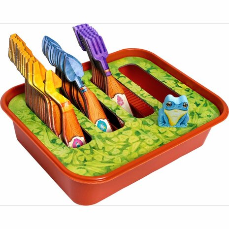 Pergola – Rustgevend Tuinier bordspel | Rebel