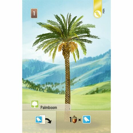 Forest Shuffle: Exploration – Veelzijdige Uitbreiding | Lookout Games