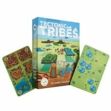 Tectonic Tribes – Strategisch Kaartspel | Jolly Dutch