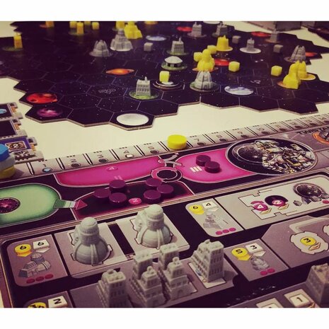 Gaia Project – Strategisch bordspel van Feuerland Spiele