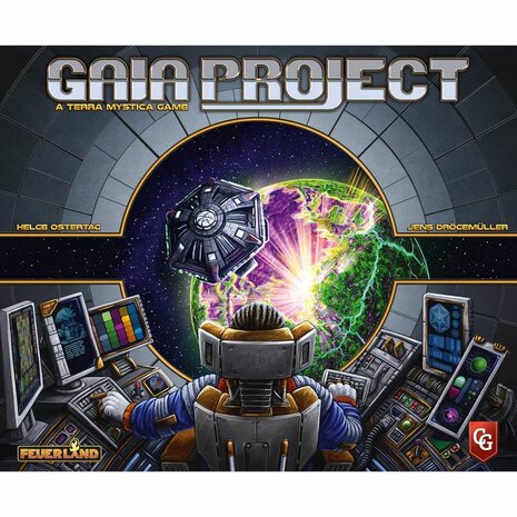 Gaia Project – Strategisch bordspel van Feuerland Spiele