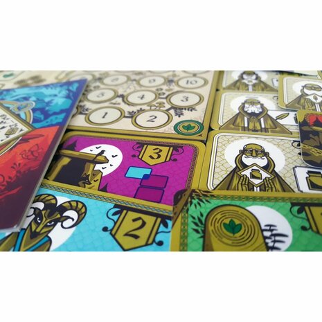 Codex Naturalis – Puzzelspel van Bombyx