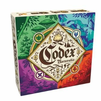 Codex Naturalis – Puzzelspel van Bombyx