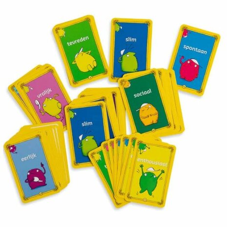 Spiegel Jezelf – Kwaliteitenspel van Briljant Uitgeverij