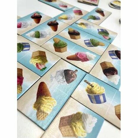 Gelati – Tegellegspel van Jolly Dutch