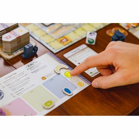 River of Gold – Strategisch bordspel van Office Dog