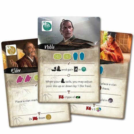 River of Gold – Strategisch bordspel van Office Dog