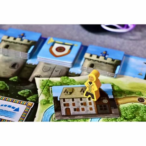 The Cathedral of Orléans – Coöperatief bordspel van DLP Games