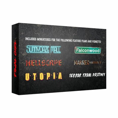 Final Girl: Series 3 Miniatures Box – Van Ryder Games