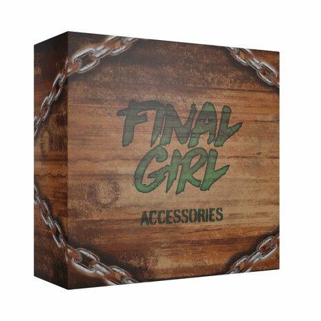Final Girl: Series 3 Accessories Box – Van Ryder Games