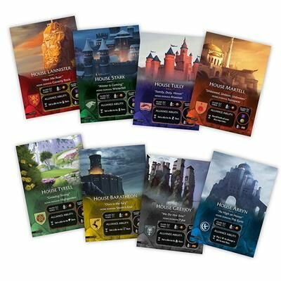 Tiny Epic Game of Thrones – strategisch bordspel van Gamelyn Games | compact & episch