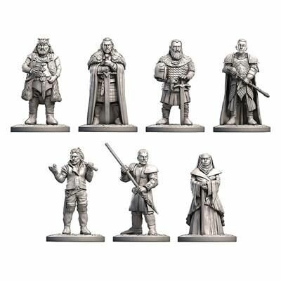 Tiny Epic Game of Thrones – strategisch bordspel van Gamelyn Games | compact & episch