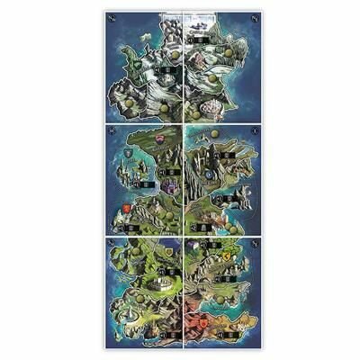 Tiny Epic Game of Thrones – strategisch bordspel van Gamelyn Games | compact & episch
