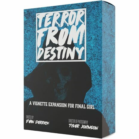 Final Girl: Series 3 – Terror From Destiny – Van Ryder Games