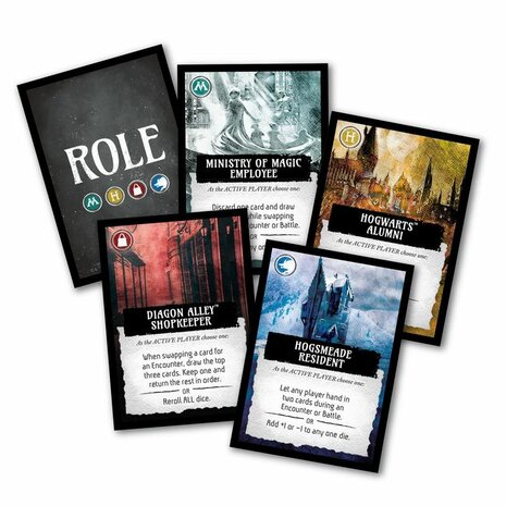 Harry Potter – Unmask the Death Eaters – partyspel - USAopoly