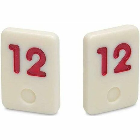 Rummi Small Classic Bag - 4 spelers - compact reisspel van Cayro