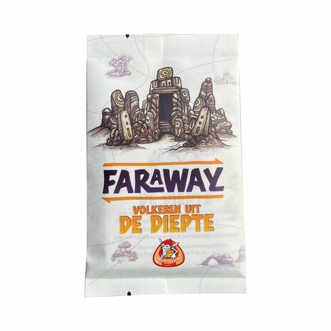 Faraway: Volkeren uit de Diepte – Uitbreiding van White Goblin Games
