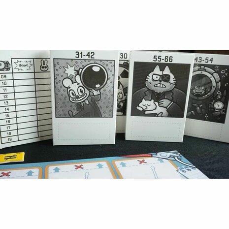 Bomb Busters – Coöperatief deductiespel van 999 Games