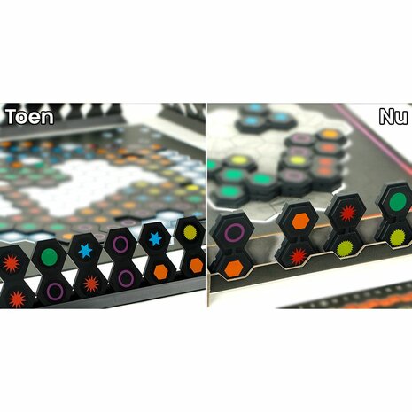 Genius 3D – Abstract 3D tegellegspel van 999 Games