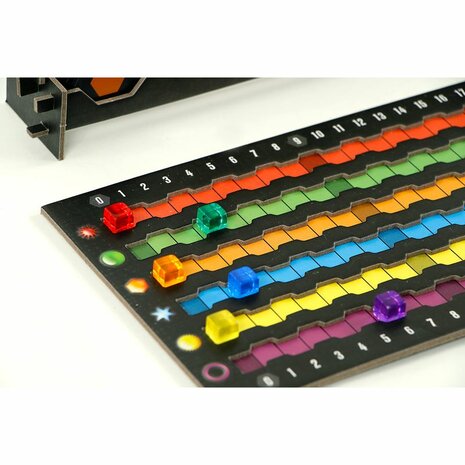 Genius 3D – Abstract 3D tegellegspel van 999 Games