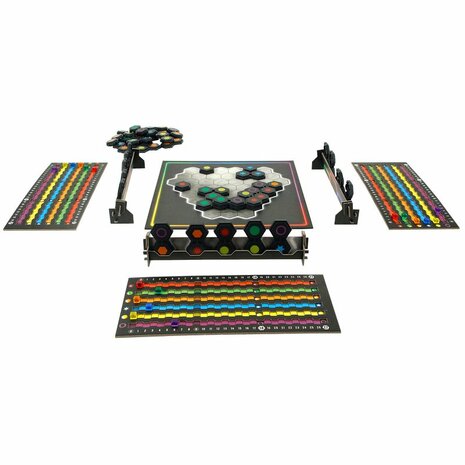 Genius 3D – Abstract 3D tegellegspel van 999 Games