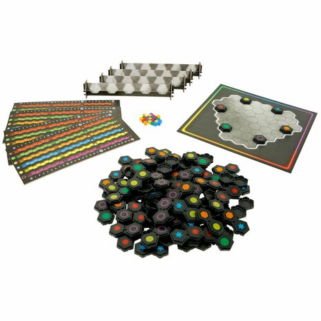 Genius 3D – Abstract 3D tegellegspel van 999 Games