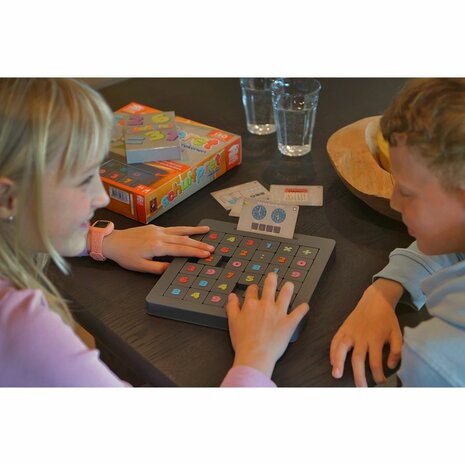 Schuifpret Rekenen – Educatief rekenbordspel van 999 Games