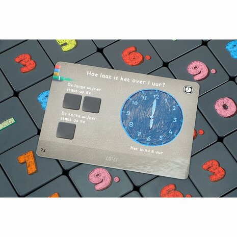 Schuifpret Rekenen – Educatief rekenbordspel van 999 Games