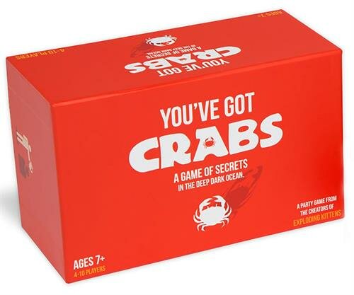 You've Got Crabs