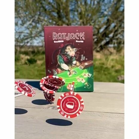 Ratjack – Tactisch Kaartspel | White Goblin Games