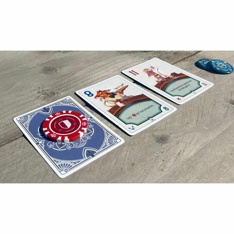 Ratjack – Tactisch Kaartspel | White Goblin Games