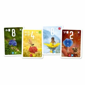 Pixies – Flower Power – Uitbreiding van Bombyx