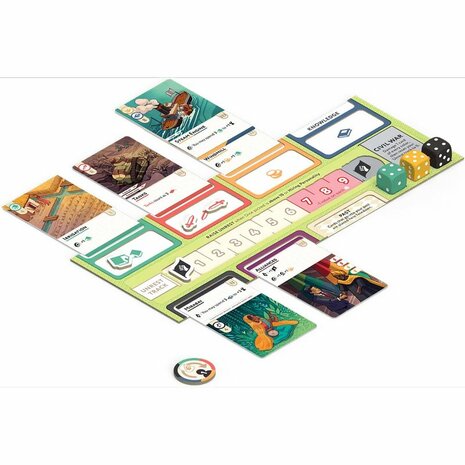 Nova Era – Strategie Civilisatie spel van CMON