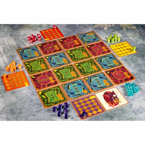 Piña Coladice – Vrolijk cocktail-dobbelspel voor 2–4 spelers | White Goblin Games