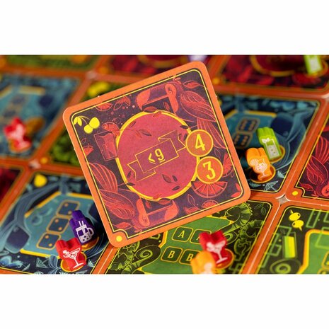 Piña Coladice – Vrolijk cocktail-dobbelspel voor 2–4 spelers | White Goblin Games