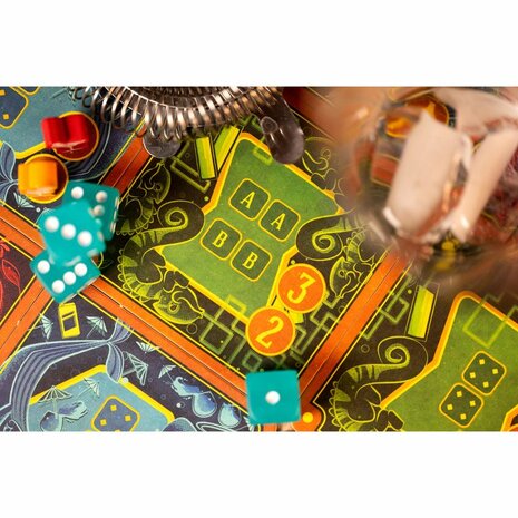 Piña Coladice – Vrolijk cocktail-dobbelspel voor 2–4 spelers | White Goblin Games