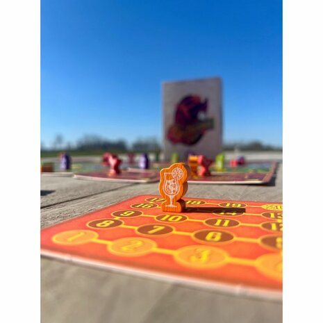 Piña Coladice – Vrolijk cocktail-dobbelspel voor 2–4 spelers | White Goblin Games