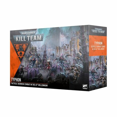 Warhammer 40,000 – Kill Team: Typhon – Expansion Set | Games Workshop