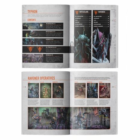 Warhammer 40,000 – Kill Team: Typhon – Expansion Set | Games Workshop