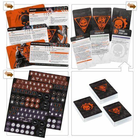 Warhammer 40,000 – Kill Team: Typhon – Expansion Set | Games Workshop