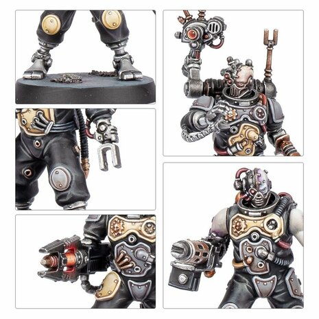 Warhammer 40,000 – Kill Team: Typhon – Expansion Set | Games Workshop