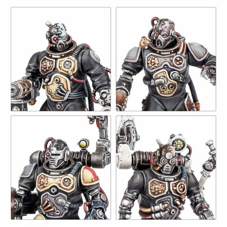 Warhammer 40,000 – Kill Team: Typhon – Expansion Set | Games Workshop