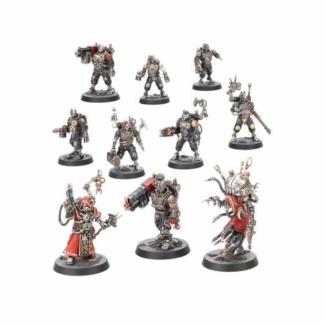 Warhammer 40,000 – Kill Team: Typhon – Expansion Set | Games Workshop