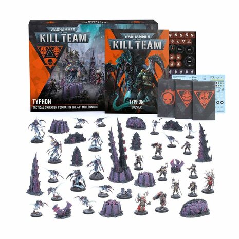 Warhammer 40,000 – Kill Team: Typhon – Expansion Set | Games Workshop