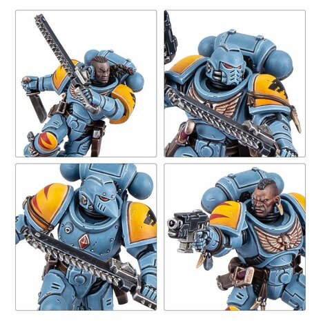 Warhammer 40,000 – Space Wolves Army Set – Army Starter Box | Games Workshop