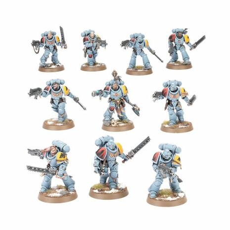 Warhammer 40,000 – Space Wolves Army Set – Army Starter Box | Games Workshop