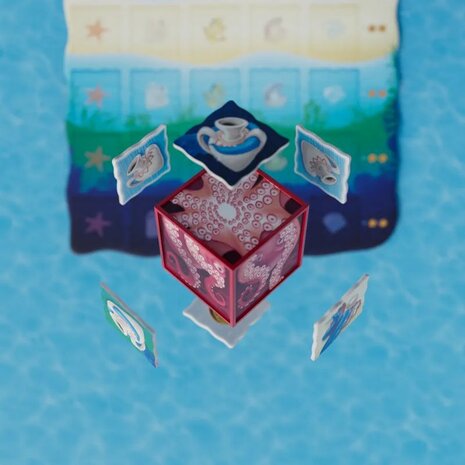 Octocube – strategisch puzzelspel | Sit Down!