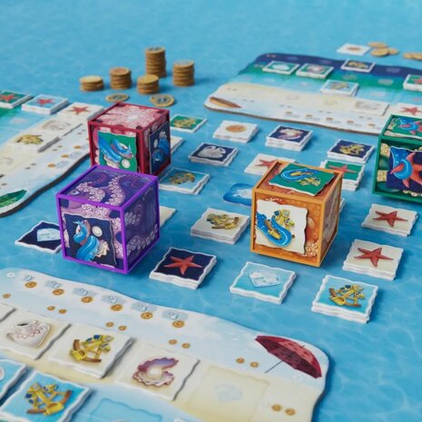 Octocube – strategisch puzzelspel | Sit Down!