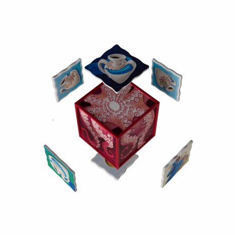 Octocube – strategisch puzzelspel | Sit Down!