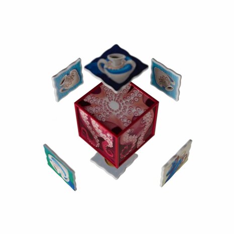 Octocube – strategisch puzzelspel | Sit Down!